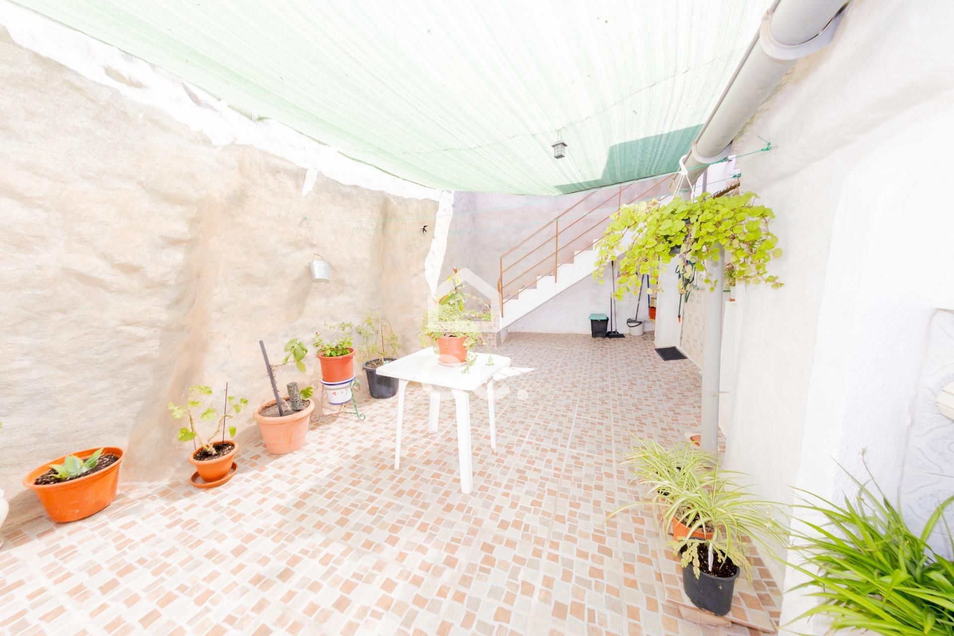 Terrassa de Casa o xalet en venda en Lorca amb Calefacció i Terrassa