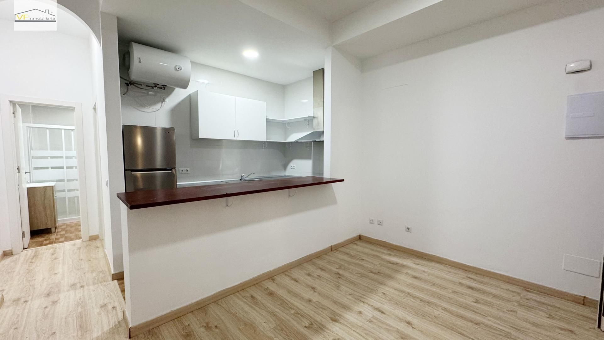 Kitchen of Apartment for sale in Málaga Capital