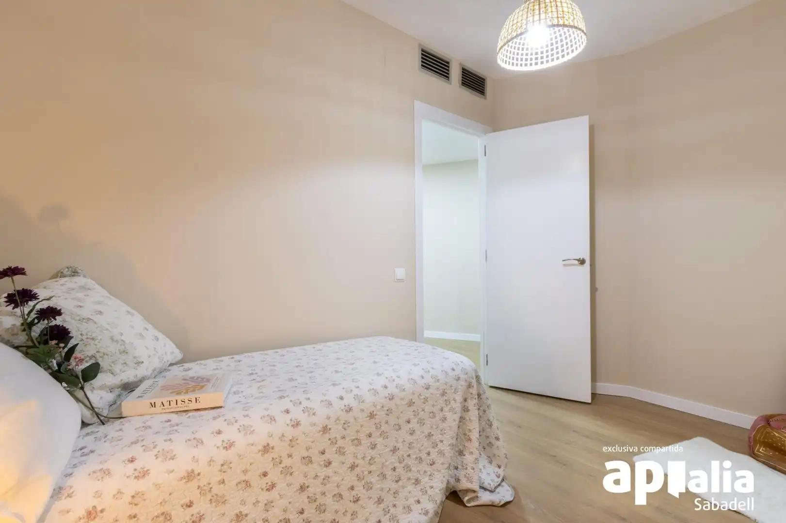 Habitación de Piso en venta en Sant Quirze del Vallès con Aire acondicionado, Calefacción y Parquet