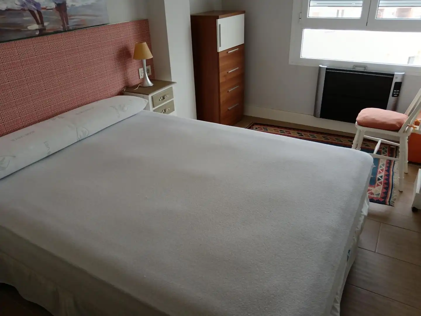 Bedroom of Flat for sale in Vera  with Furnished