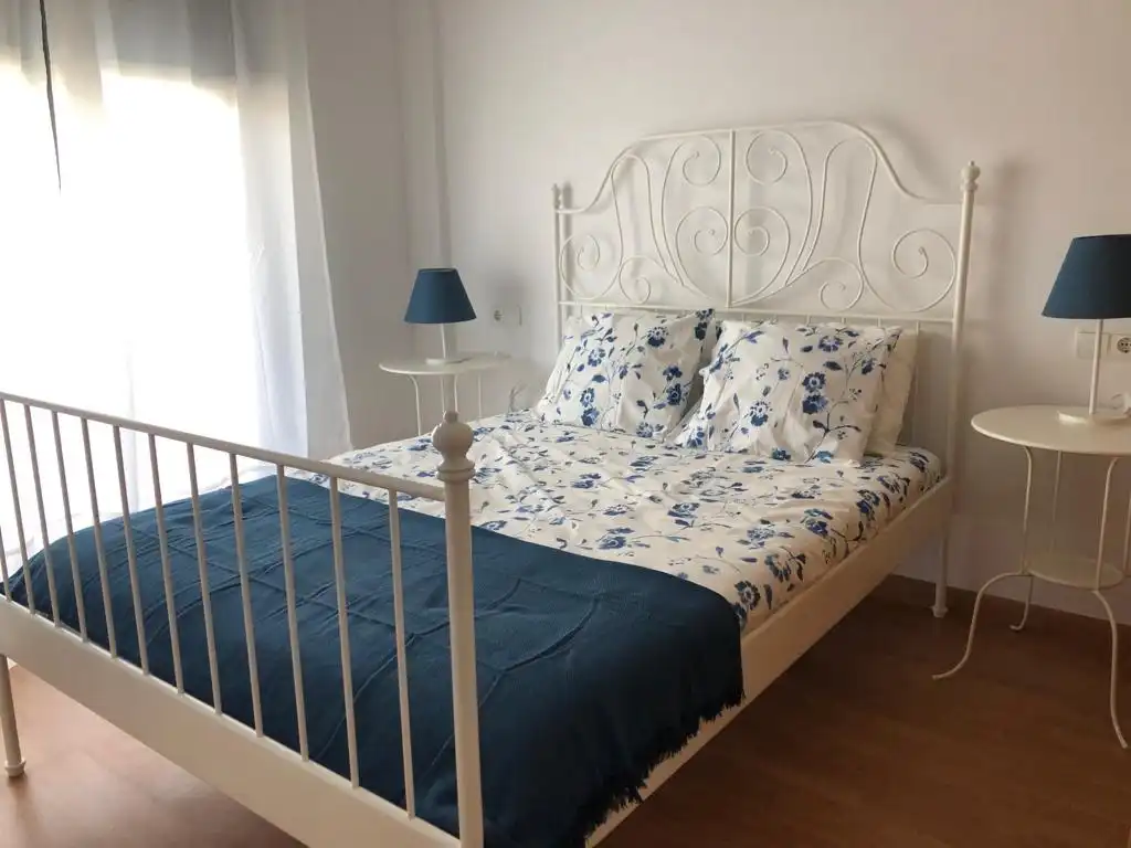 Dormitori de Àtic en venda en Barbate amb Aire condicionat, Terrassa i Moblat