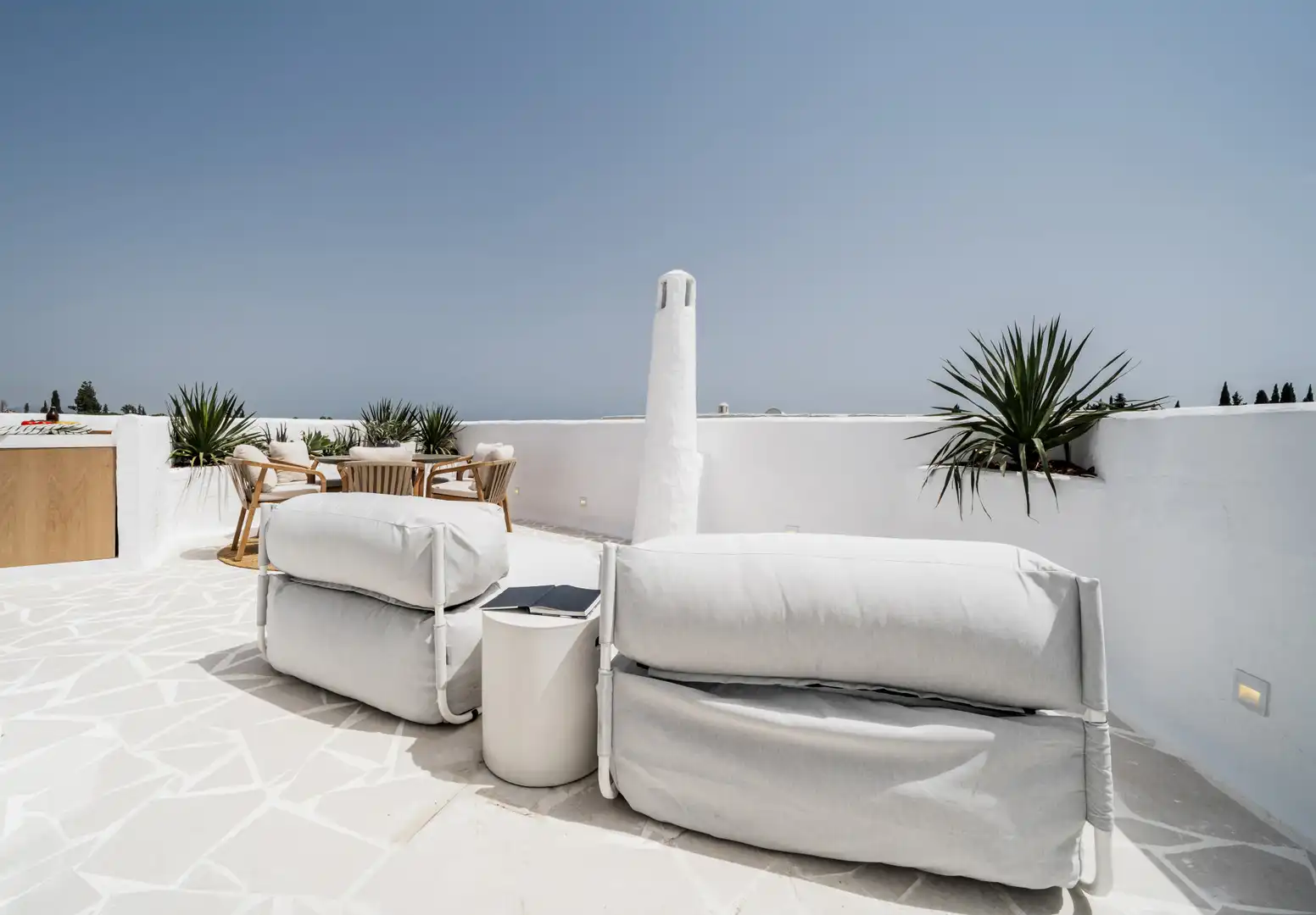 Apartament amb piscina en venda a Milla de Oro, imagen 12