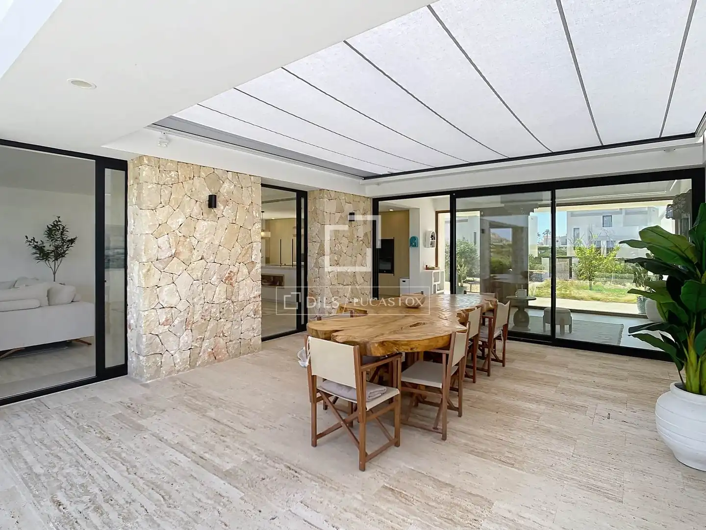 Villa avec piscine à vendre à Cala en Blanes, imagen 21