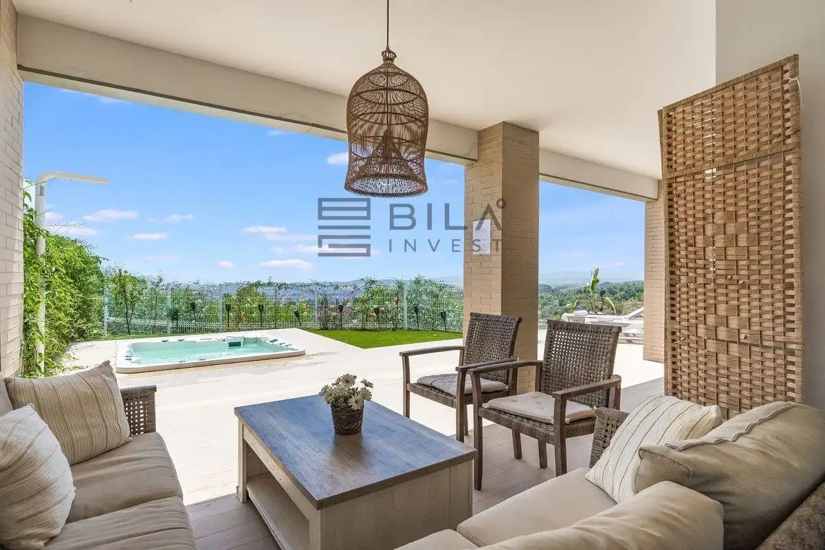 Adosado con piscina en venta en Urb. Nature Collection Homes, imagen 2