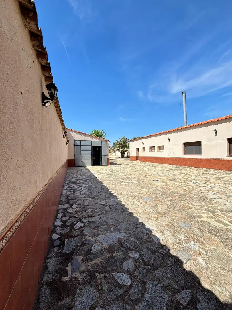 Chalet en venta en Viso del Marqués, imagen 35