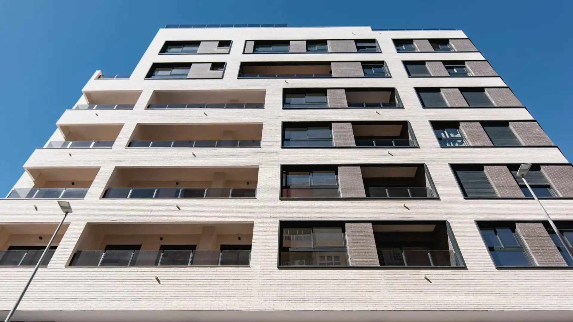 Vista exterior de Àtic en venda en Alicante / Alacant amb Piscina