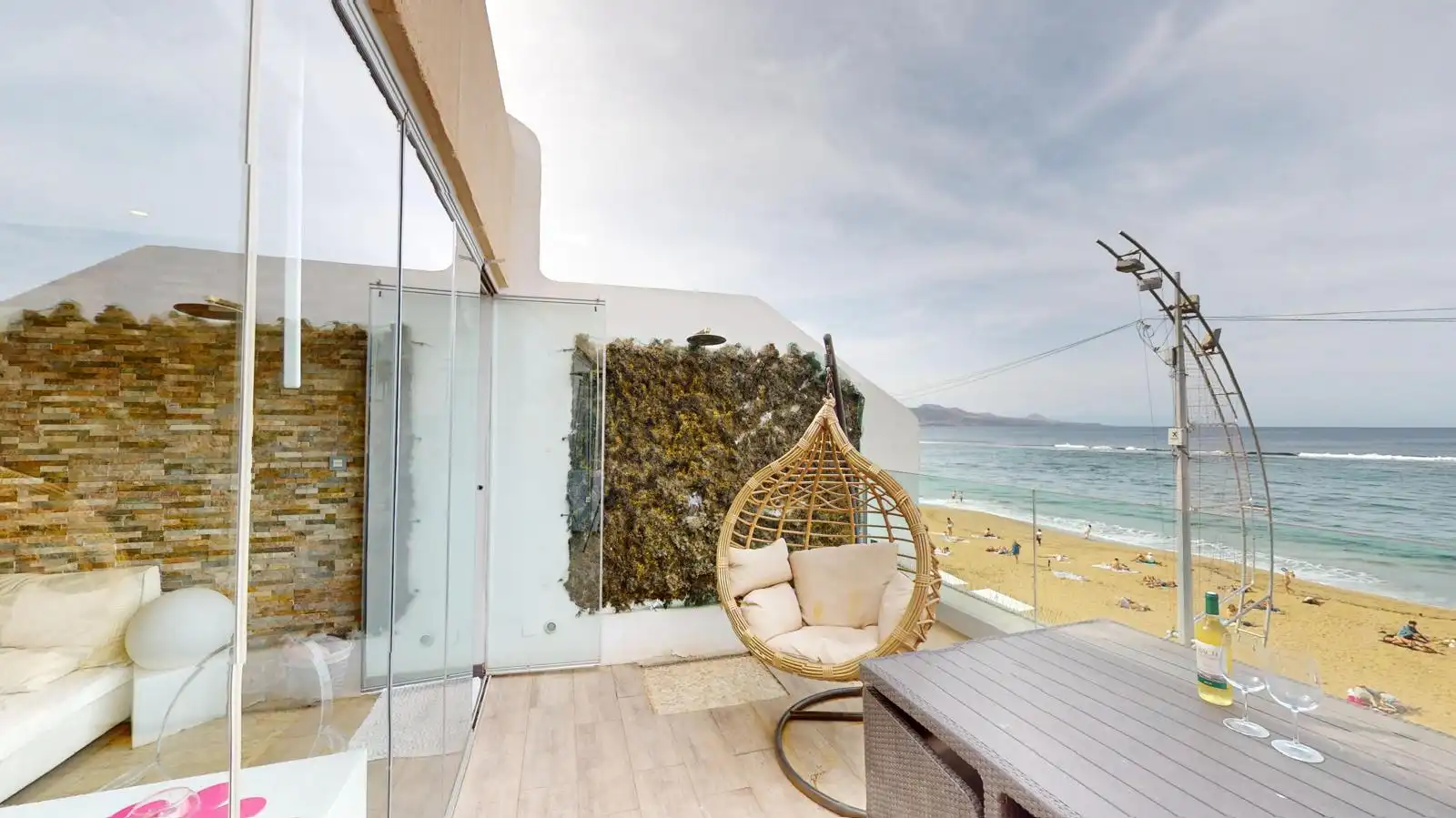 Appartement compact avec ascenseur à louer à Paseo las Canteras 24, imagen 61