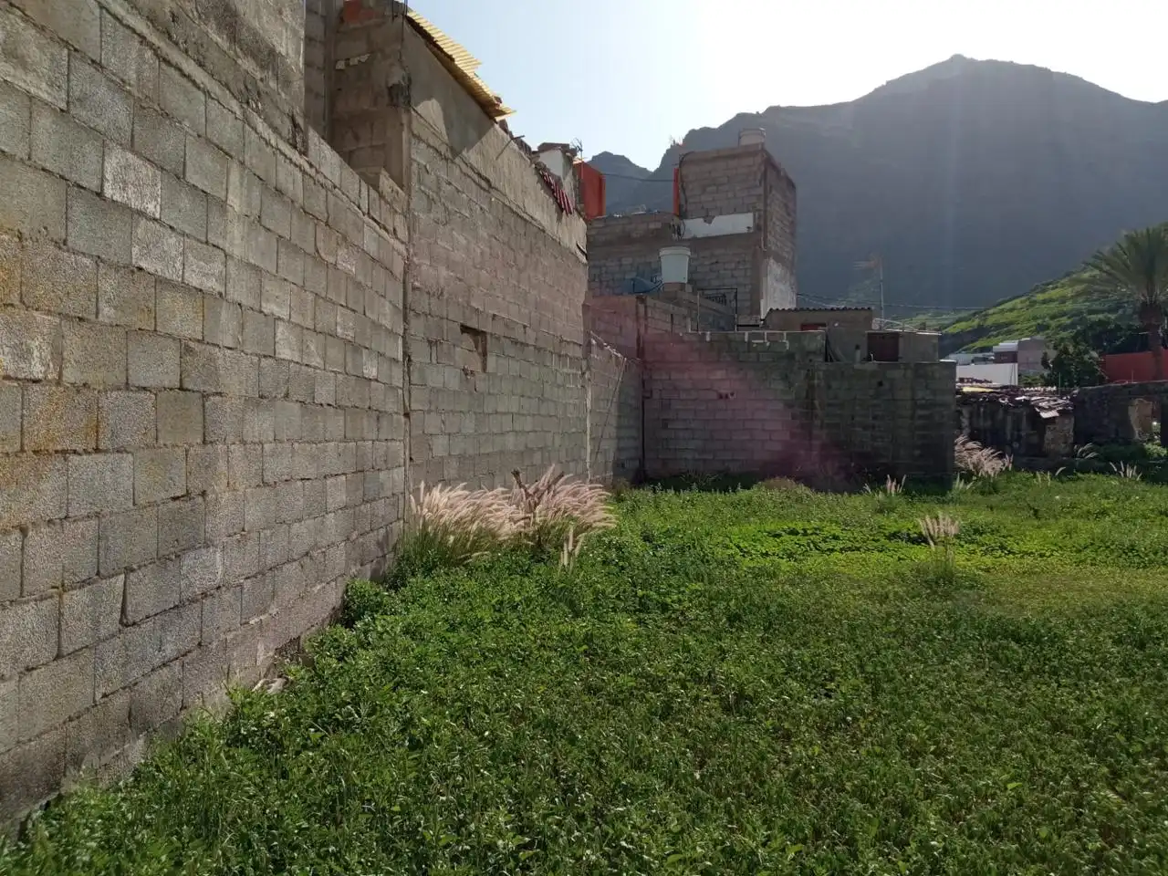 Vista exterior de Residencial en venda en La Aldea de San Nicolás , Las Palmas