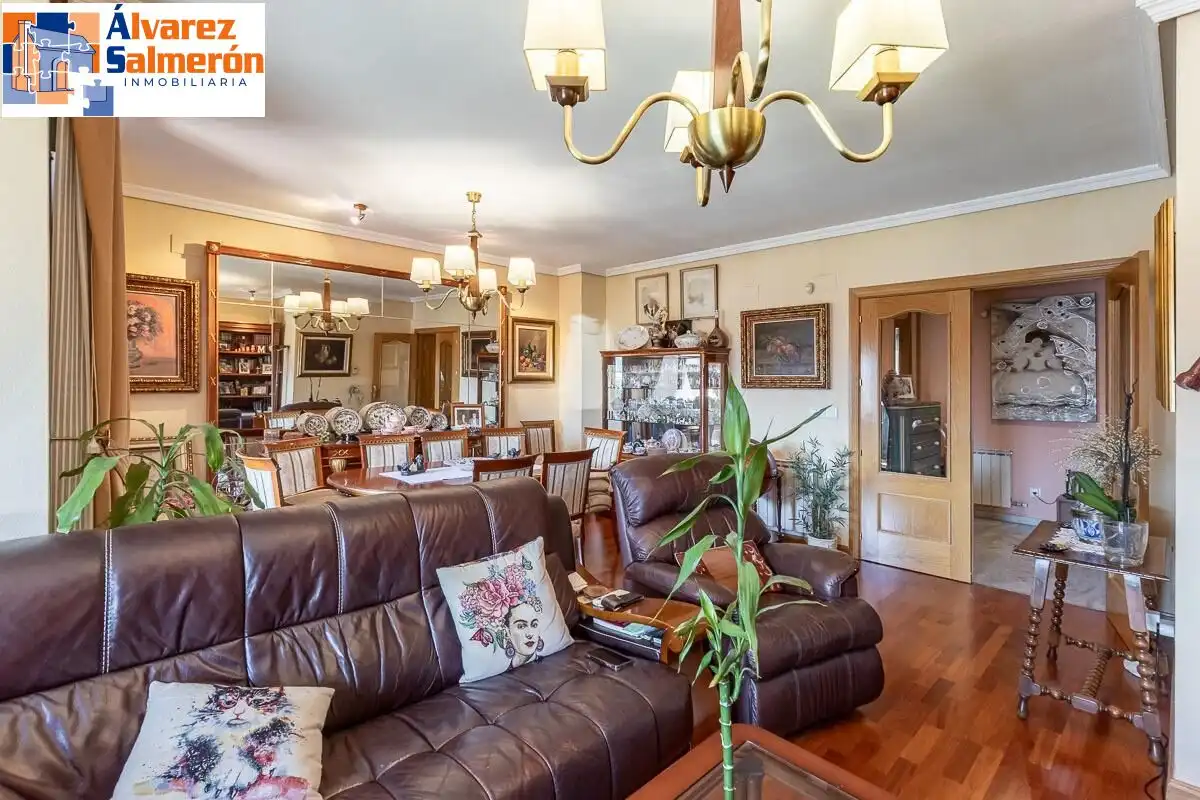 Flat with terrace for sale in Calle PDTA FERNANDO GOMEZ DE LA, imagen 6