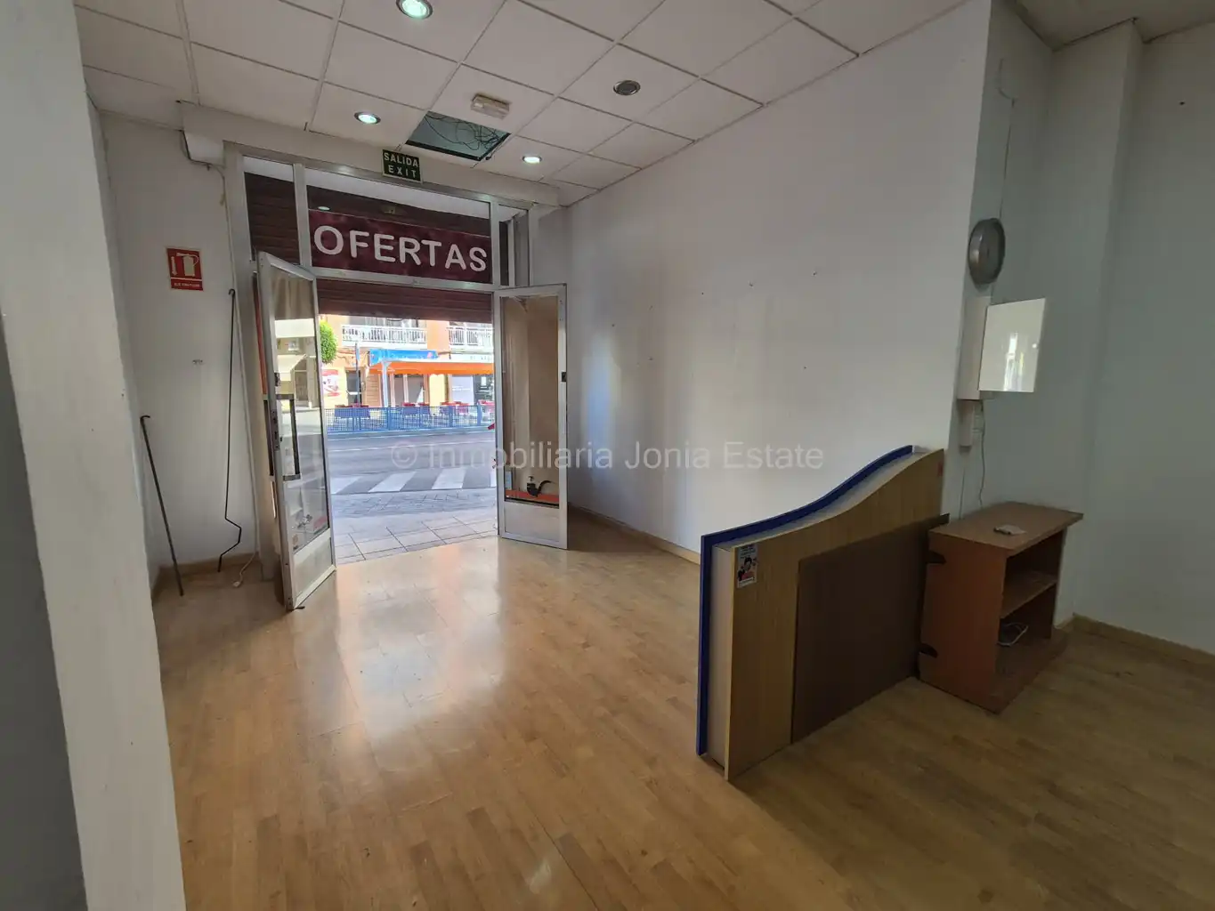 Local commercial à vendre à Platja de Vila Joiosa