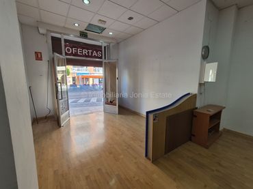 Local comercial en venda a Platja de Vila Joiosa