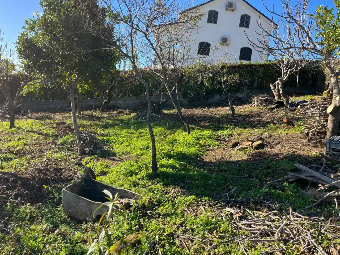 Terreno en venta en Valverde del Fresno