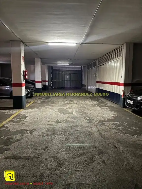 Einzelparkplatz zum Verkauf in San Bernardo - Carmelitas - Campus, imagen 6