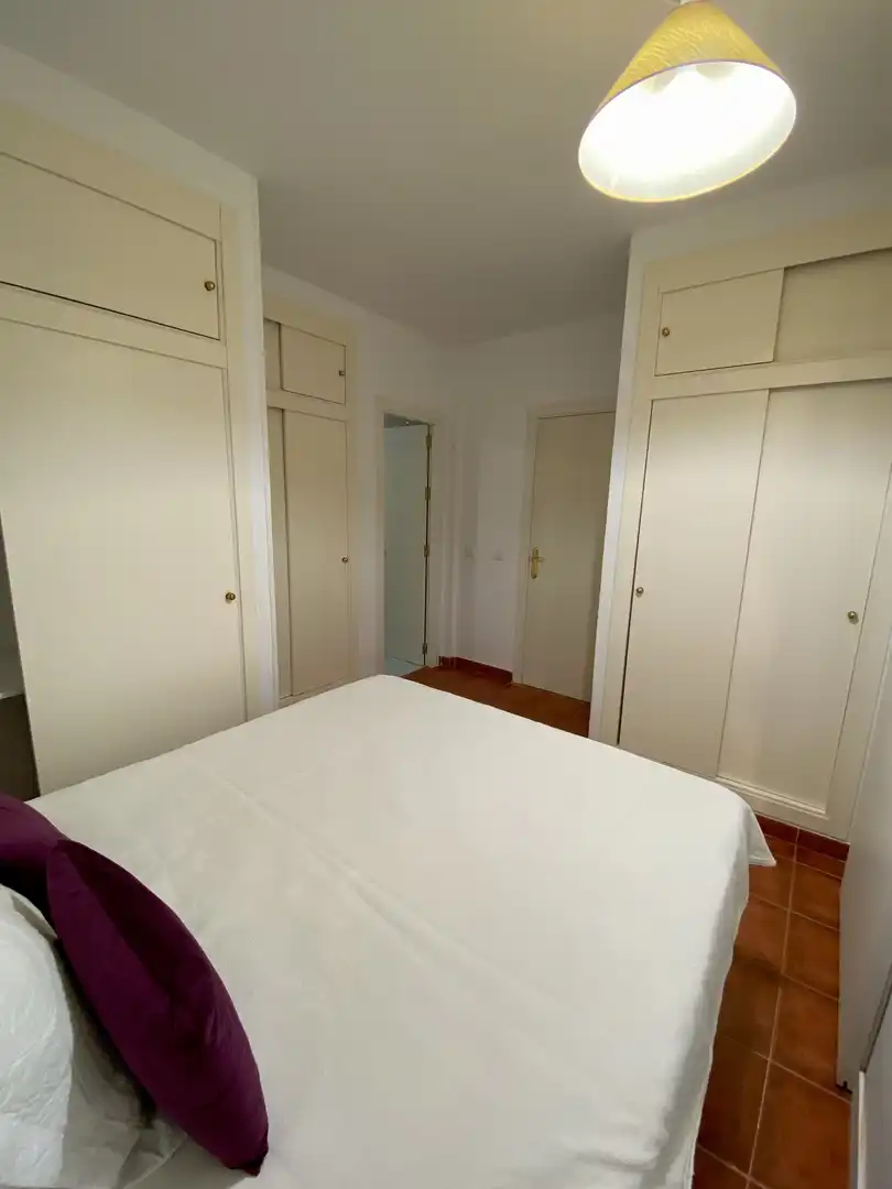 Schlafzimmer von Erdgeschoss zum Verkauf in Zahara de los Atunes mit Abstellraum