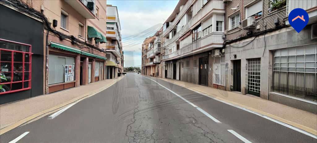 Vista exterior de Pis en venda en  Madrid Capital amb Aire condicionat, Calefacció i Terrassa