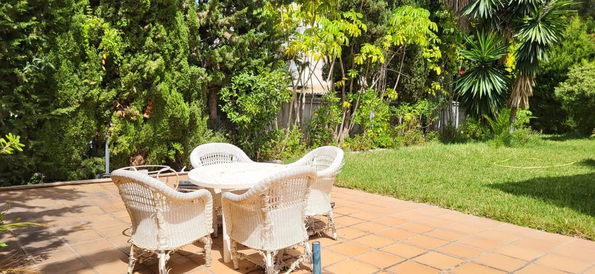 Detached house with terrace for sale in Nueva Andalucía, imagen 48