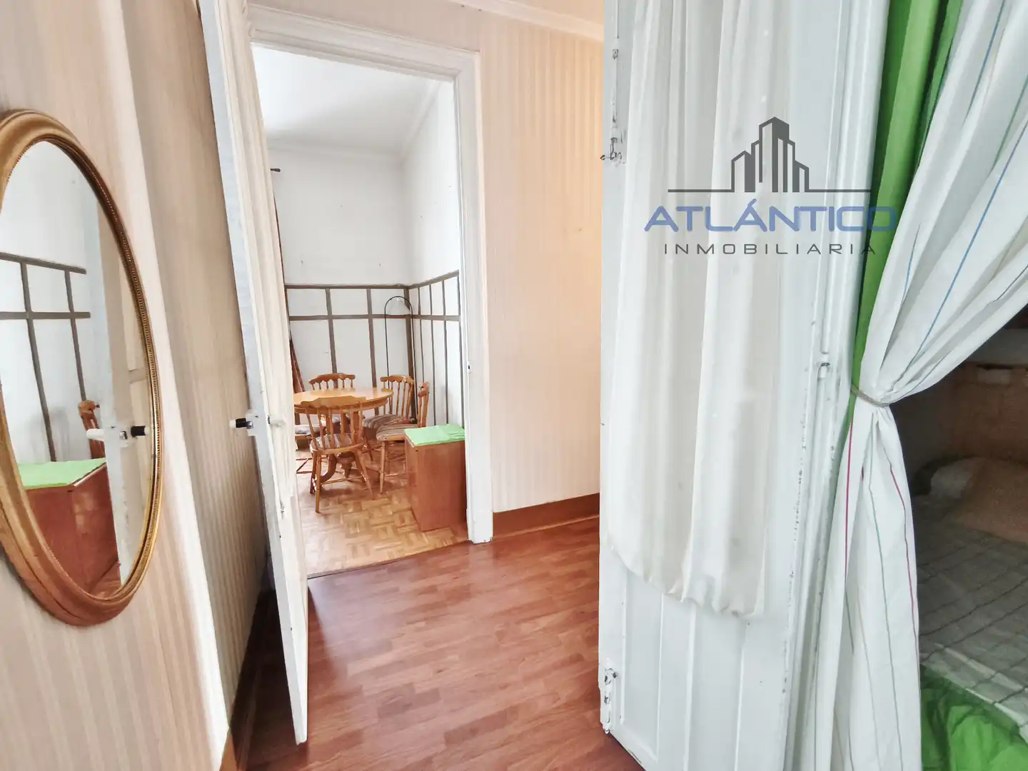 Flat with terrace to rent in Praza de María Pita, imagen 65
