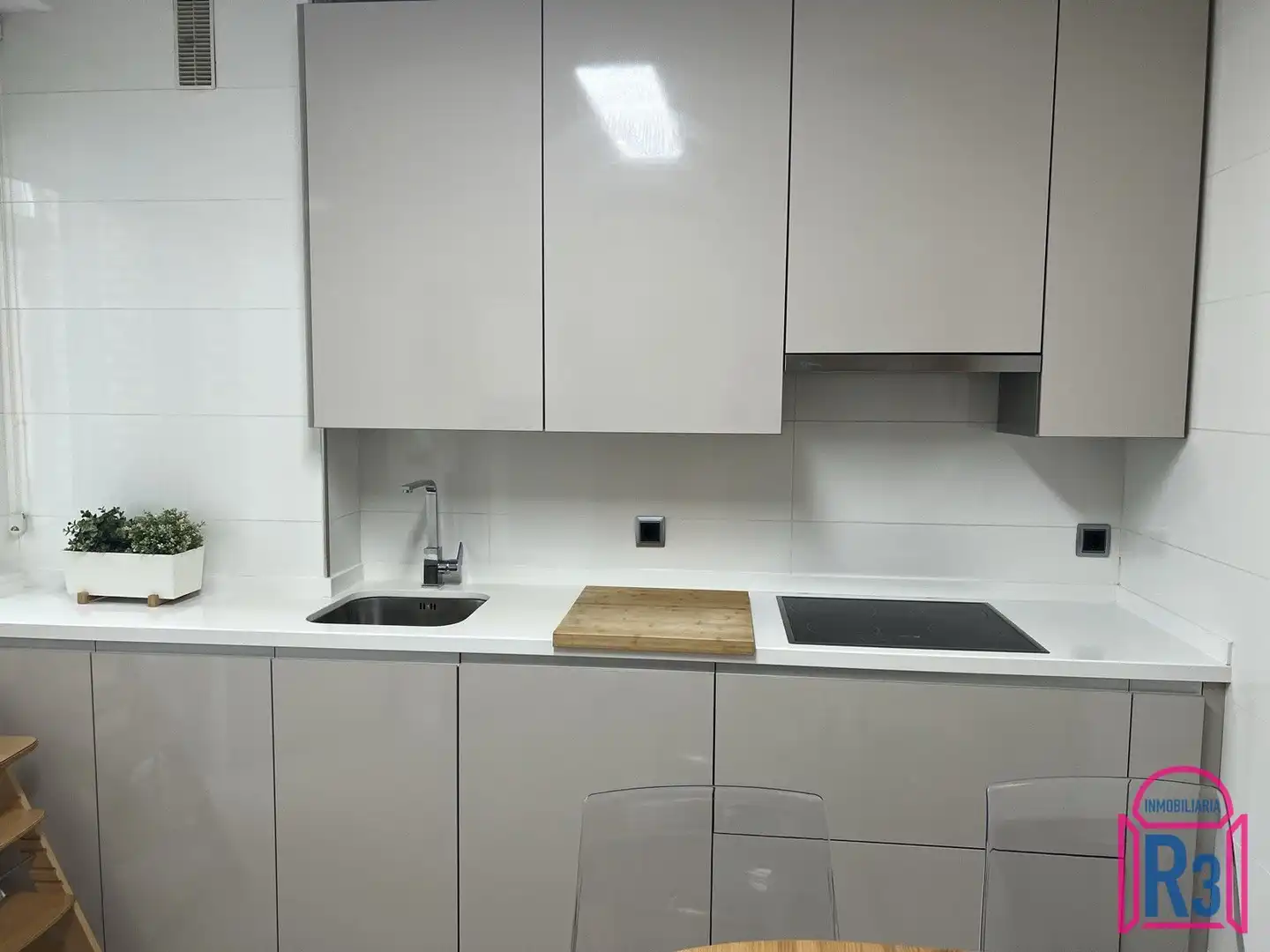 Cocina de Piso en venta en Centro Ciudad