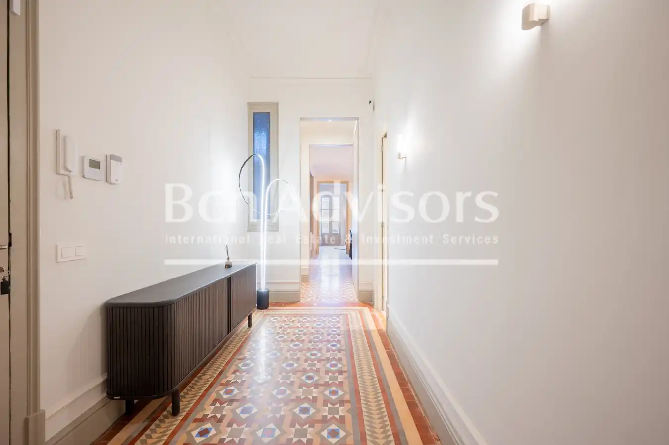 Piso en venta en Barcelona con Aire acondicionado, Calefacción y Parquet