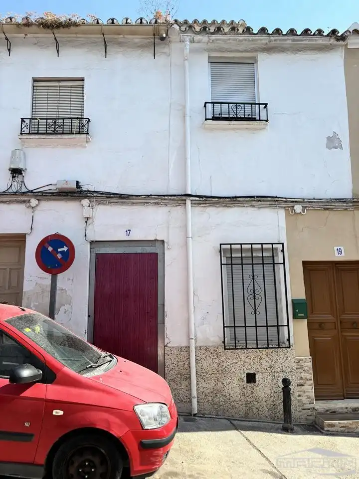 Casa o chalet en venta en Vizcaíno, 17, Baena
