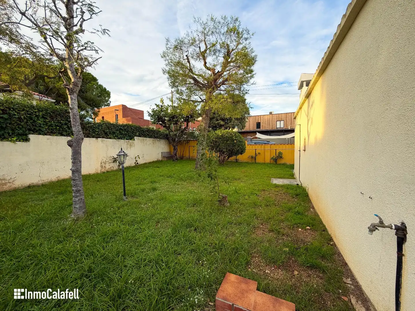 Jardín de Casa o chalet de alquiler en Bonavista