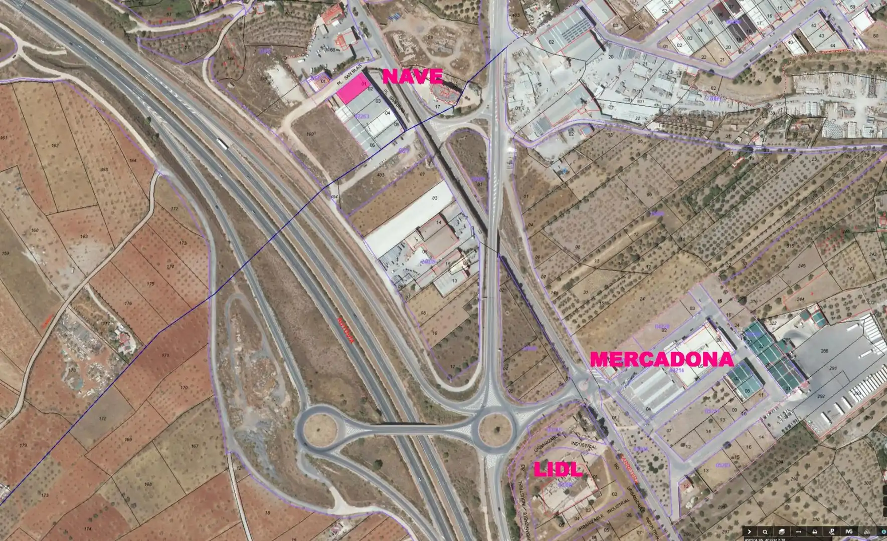 Nau industrial en venda a SAN BLAS, imagen 15