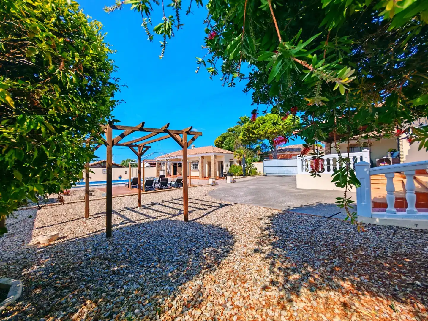 Xalet amb piscina en venda a Las Lagunas - Campano, imagen 2