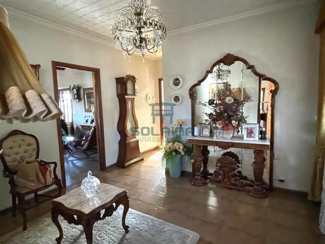Casa o chalet en venta en Ourense Capital  con Calefacción, Jardín privado y Terraza