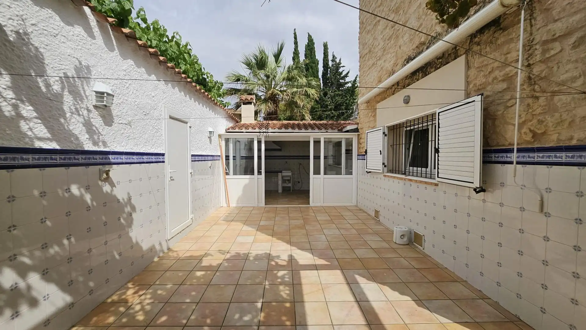 Villa con terrazza in vendita a Garbinet - Vistahermosa, imagen 53