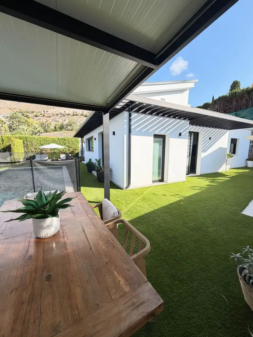 Villa avec piscine à vendre à Montealto - Monterrey, imagen 2