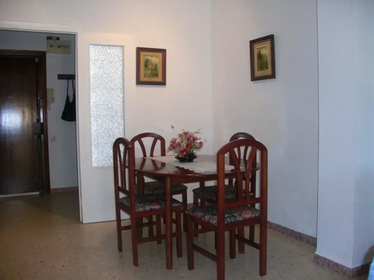 Flat with terrace to rent in Paseo Marítimo - San José - La Laguna, imagen 3