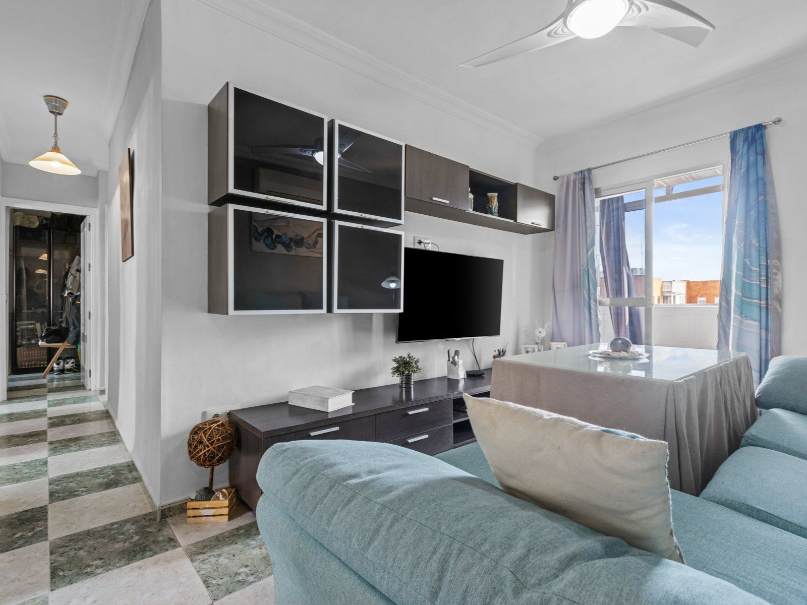 Flat for sale in San Pablo