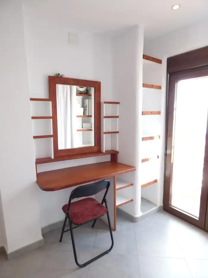 Terraza de Casa o chalet en venta en Canillas de Aceituno con Aire acondicionado, Terraza y Amueblado