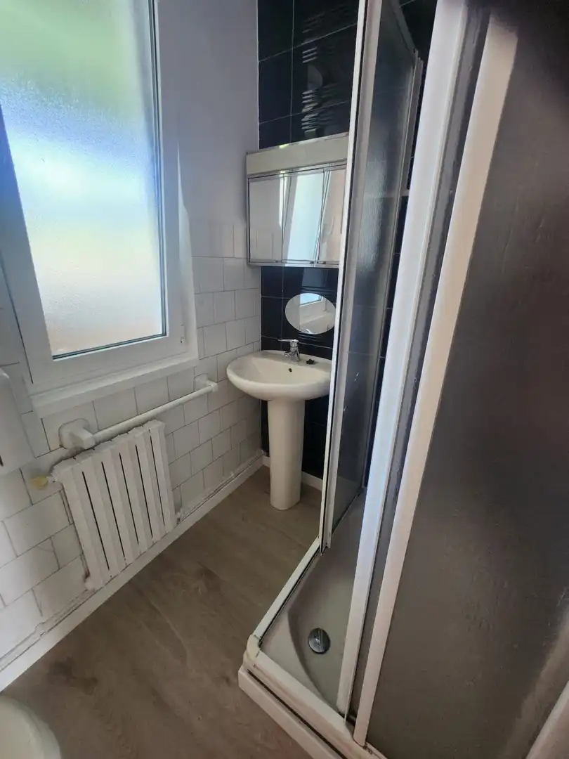 Baño de Casa o chalet en venta en Narón con Calefacción