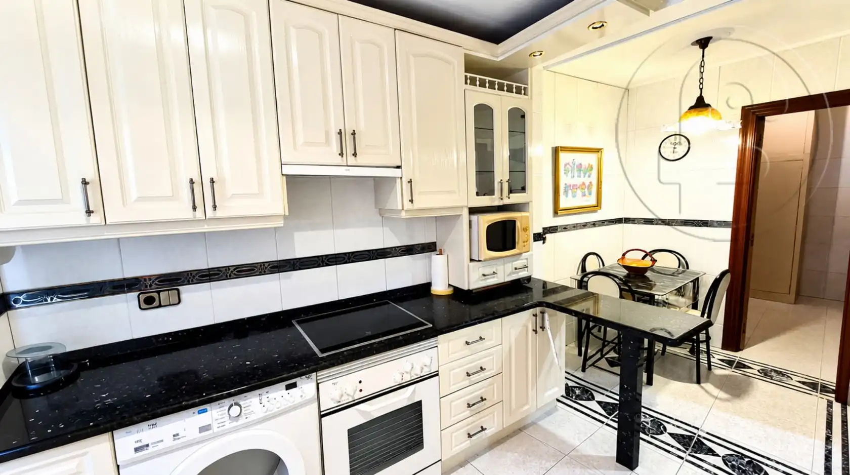 Appartamento con ascensore in vendita a Calle Vargas, imagen 3