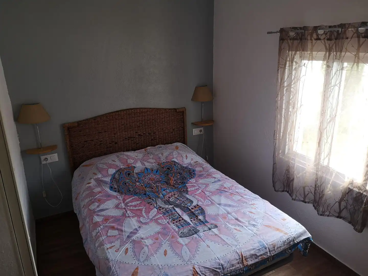 Habitación de Apartamento en venta en Sant Josep de sa Talaia con Calefacción, Jardín privado y Terraza