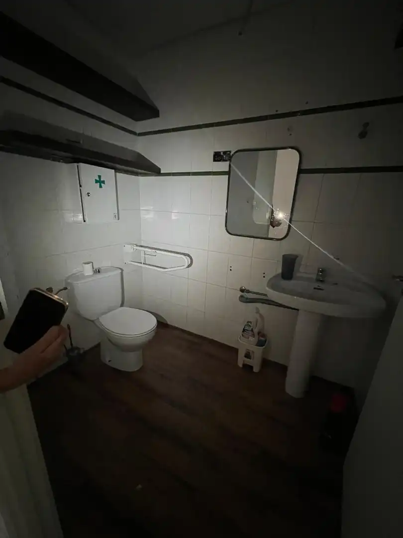 Bathroom of Commercial properties for sale in Murcia  with Air Conditioner
