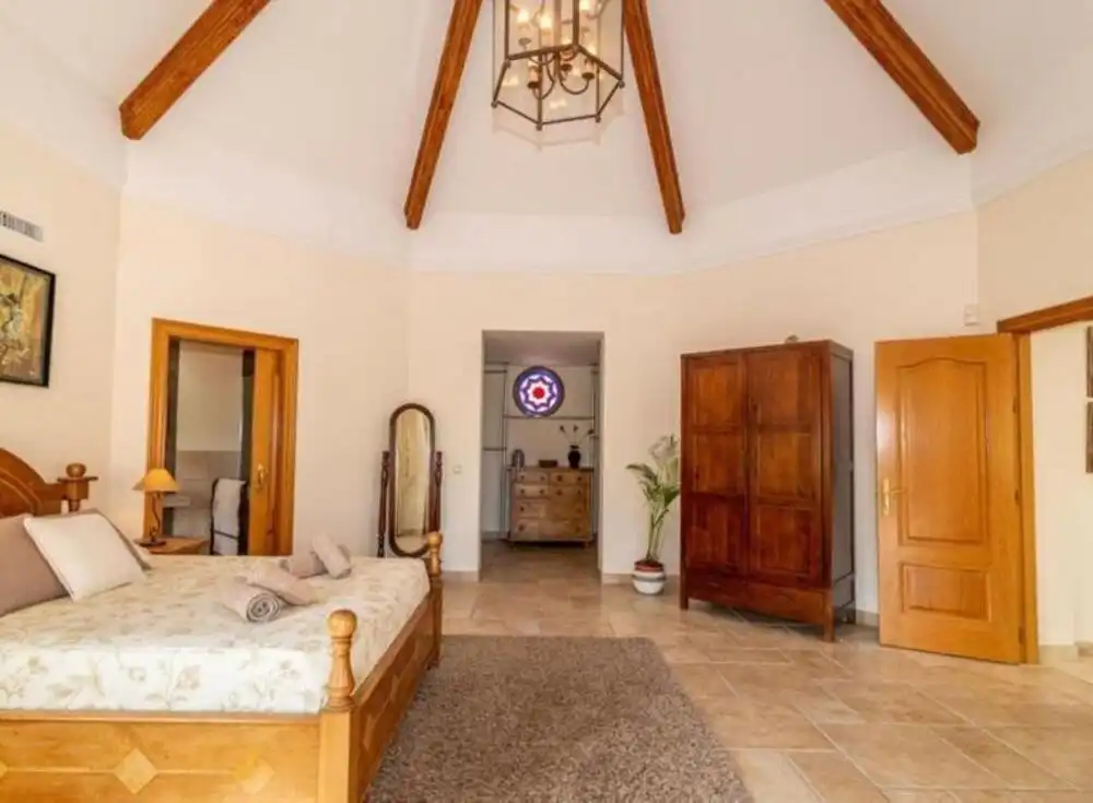Casa con terraza en venta en Los Flamingos, imagen 9