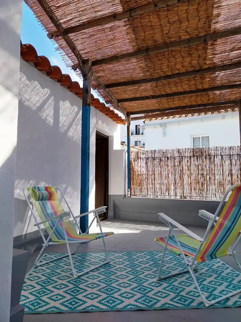 Terraza de Casa o chalet en venta en Aroche con Terraza y Trastero