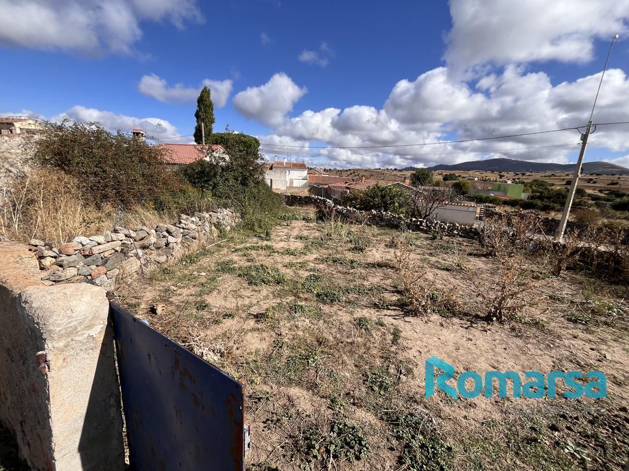 Residencial en venda en Mediana de Voltoya
