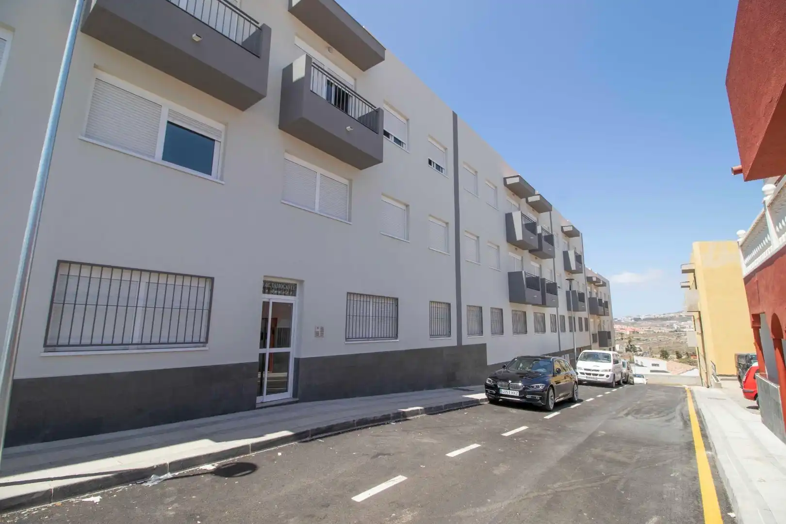 Exterior view of Flat for sale in Arona  with Balcony