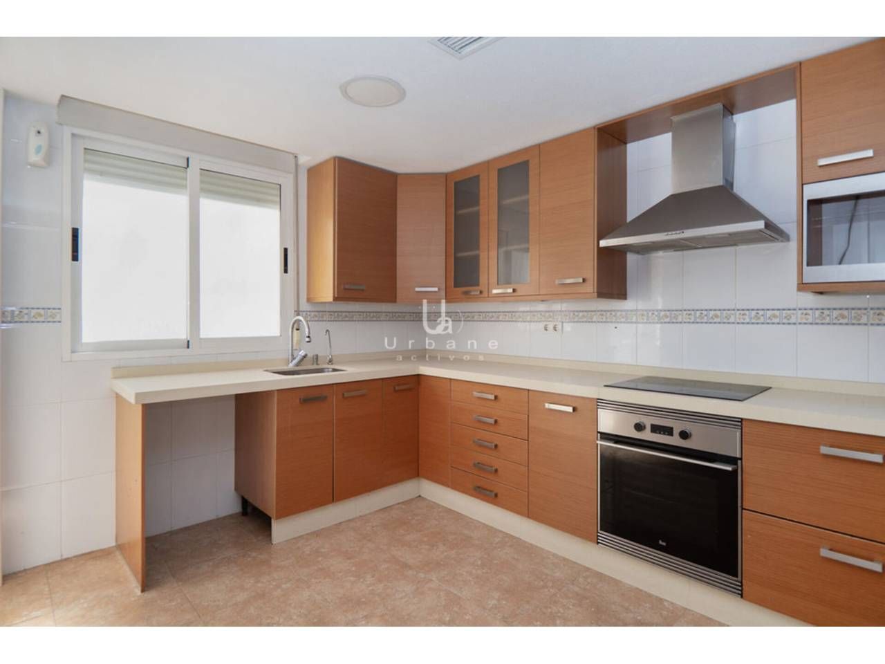 Kitchen of Flat for sale in Molina de Segura  with Air Conditioner, Terrace and Storage room