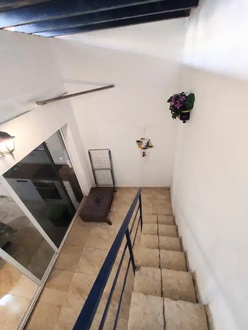 Terrassa de Casa adosada en venda en Mogán amb Moblat, Forn i Rentadora