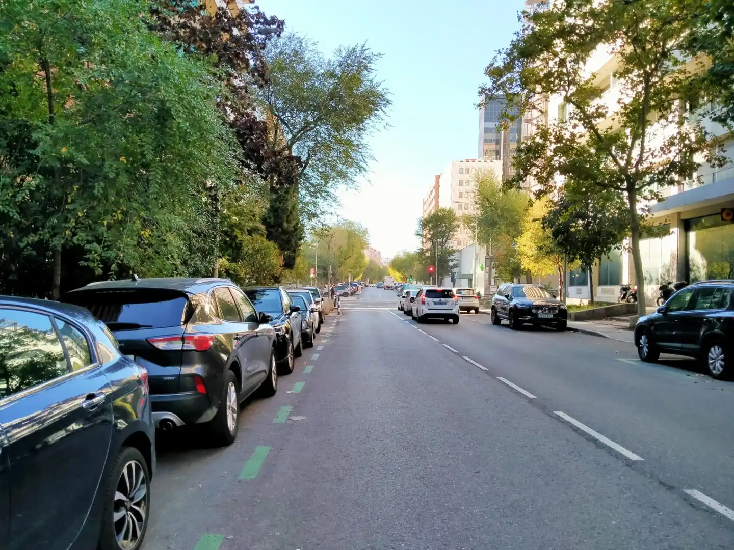 Einzelparkplatz zum Verkauf in Calle de Francisco Gervás, imagen 20