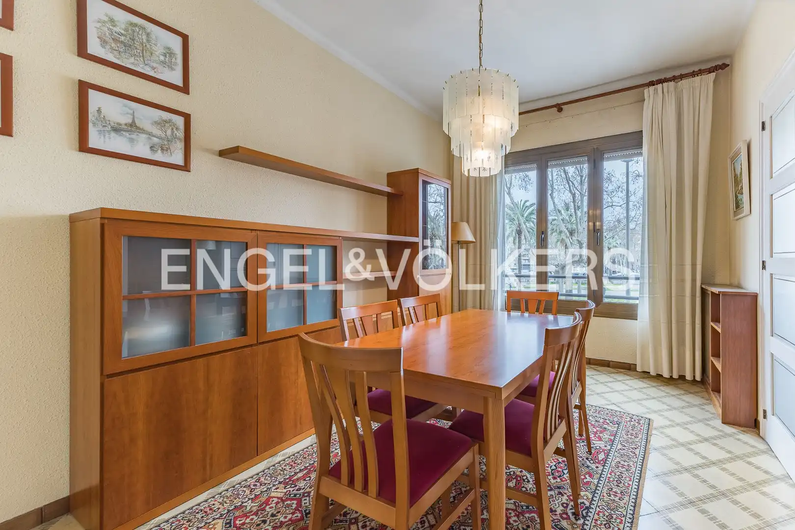 Comedor de Piso en venta en Sant Martí