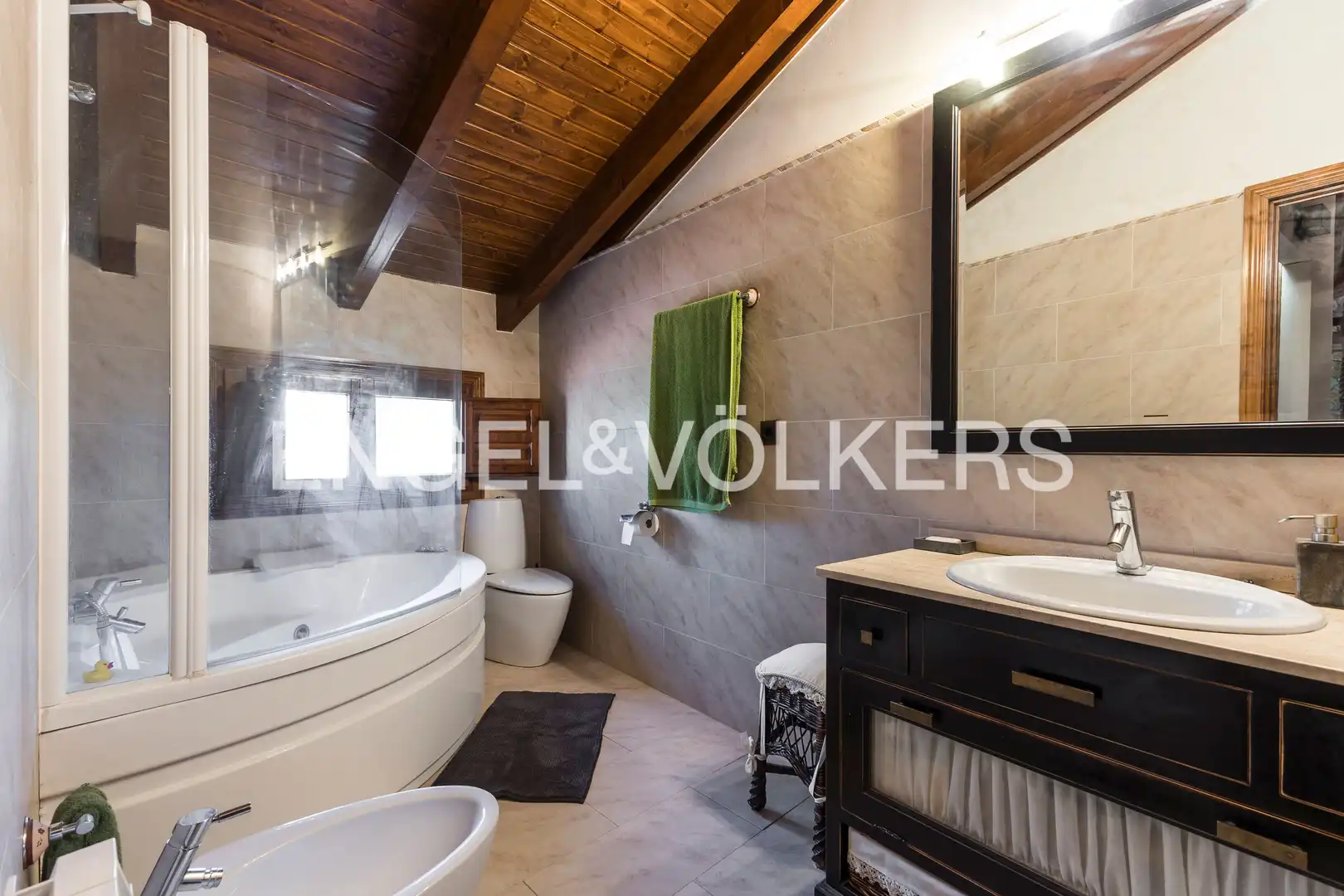 Casa rustica con piscina in vendita a Horche, imagen 30