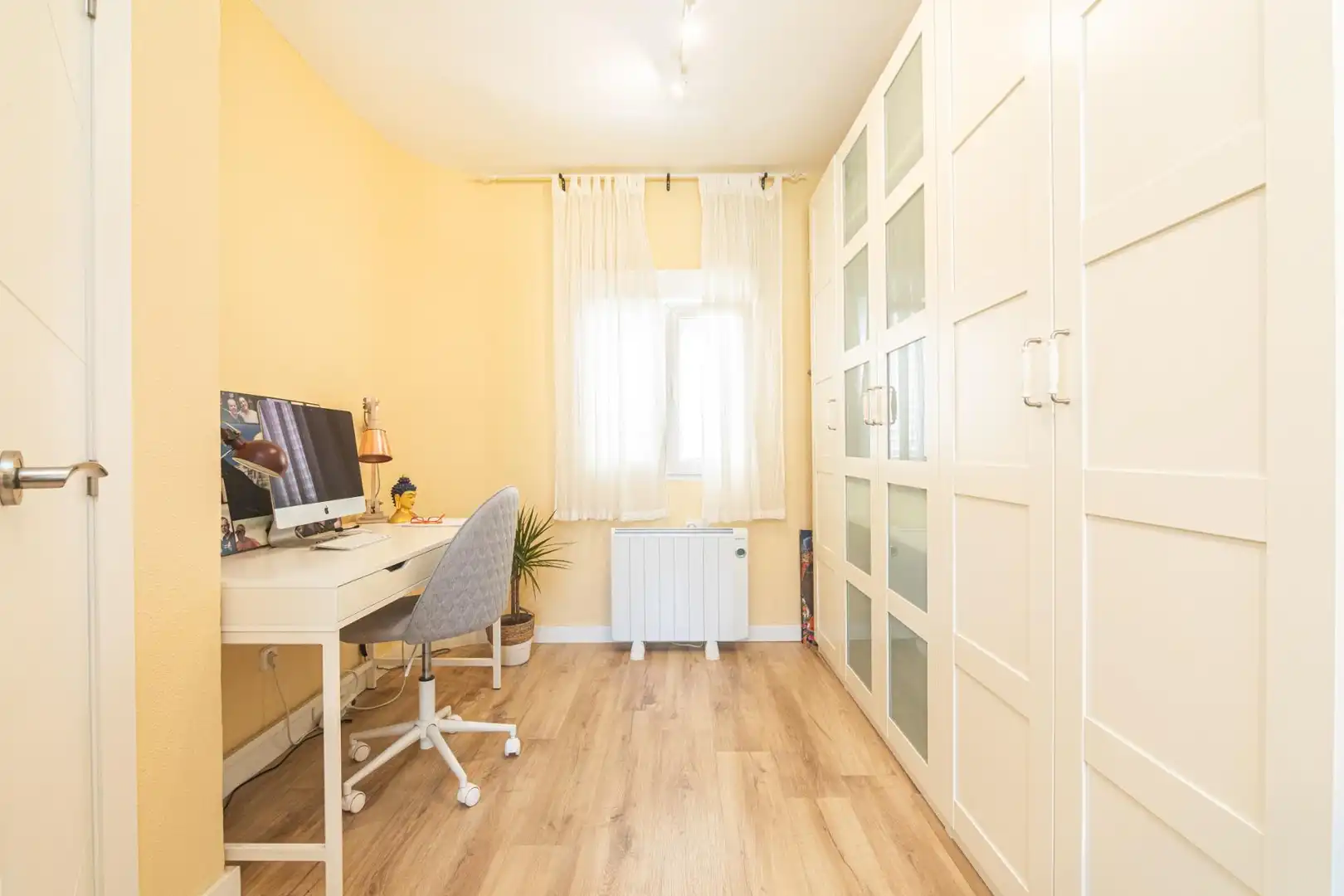 Habitación de Casa o chalet en venta en Santa Pola con Aire acondicionado, Terraza y Piscina comunitaria