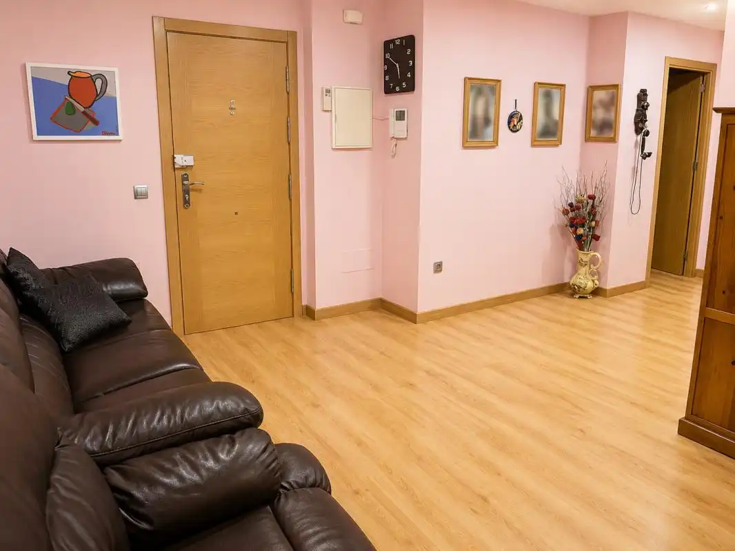 Sala d'estar de Àtic en venda en Mijas amb Aire condicionat, Calefacció i Terrassa