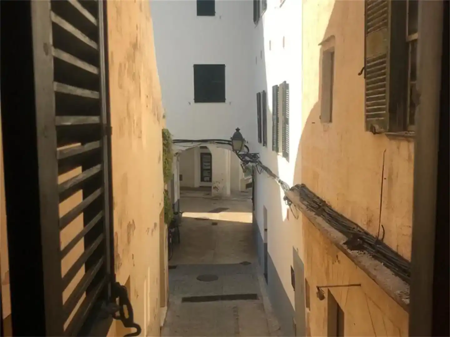 Casa adosada en venta en Ciutadella de Menorca