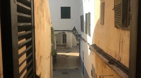 Foto 5 de Casa adosada en venda a Carrer Sant Pere, Ciutadella, Ciutadella de Menorca